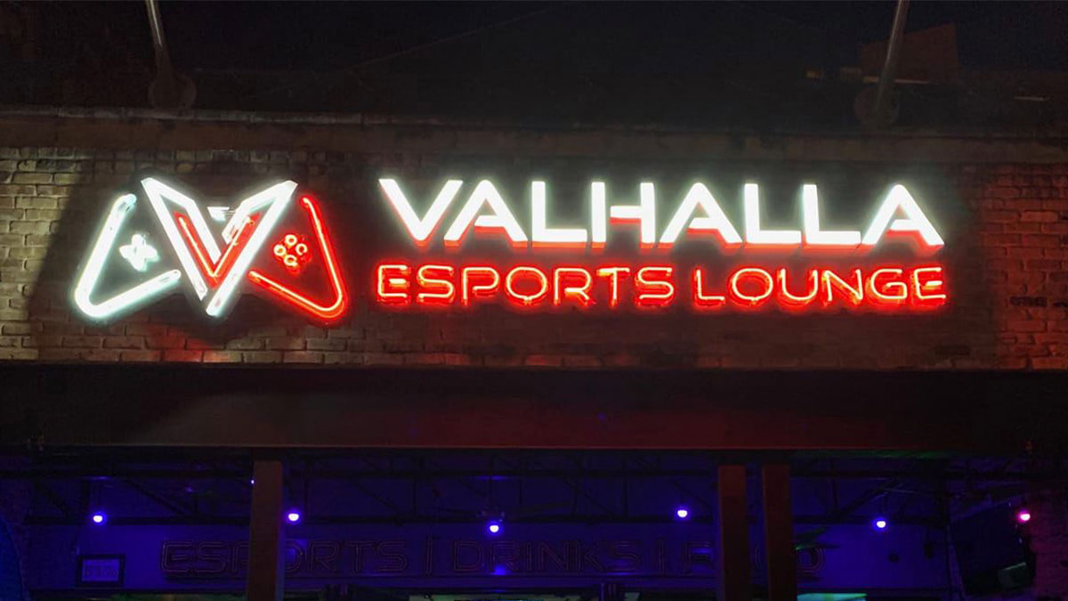Neon Valhallaesports